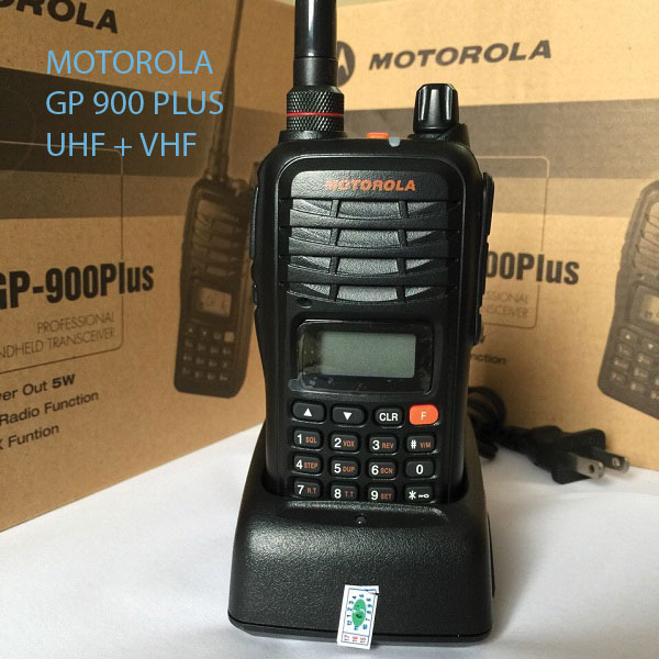 Bộ Đàm Motorola GP 900 PLUS