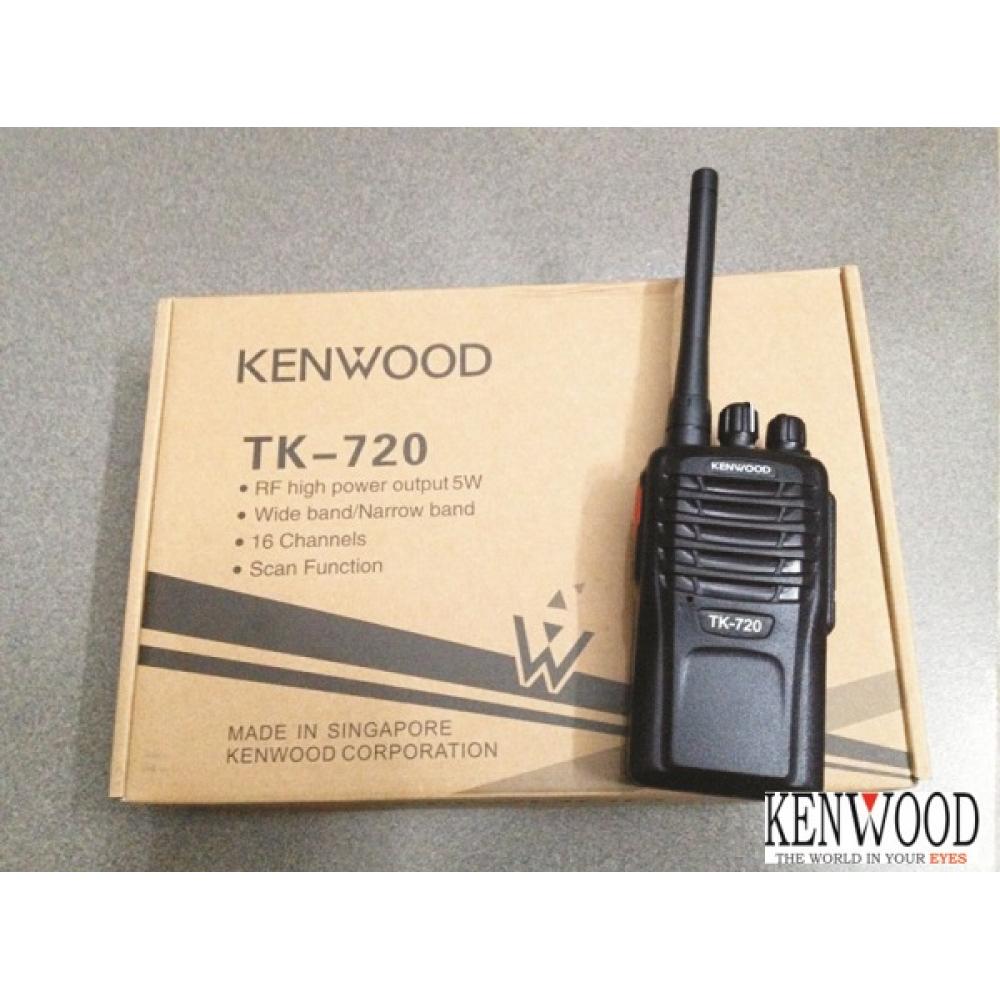 Bộ Đàm Kenwood TK 720